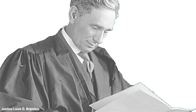 Louis D. Brandeis Law Society